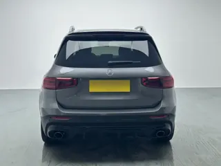 Mercedes-Benz GLB AMG 2025 купить из Китая, цена 6 119 000 ₽ — Suifenhe Auto