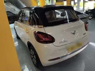 Wuling Bingo 2026 купить из Китая, цена 1 470 000 ₽ — Suifenhe Auto