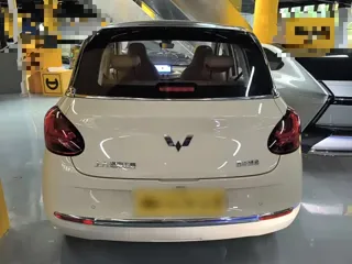Wuling Bingo 2026 купить из Китая, цена 1 470 000 ₽ — Suifenhe Auto