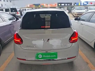 Wuling Bingo 2024 купить из Китая, цена 1 249 000 ₽ — Suifenhe Auto