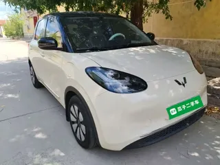 Wuling Bingo 2025 купить из Китая, цена 1 256 000 ₽ — Suifenhe Auto