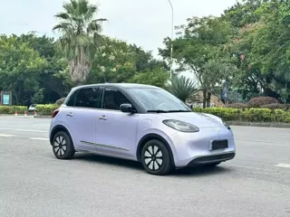 Wuling Bingo 2025 купить из Китая, цена 1 494 000 ₽ — Suifenhe Auto