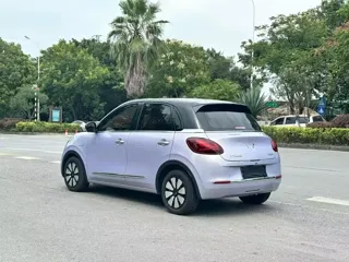 Wuling Bingo 2025 купить из Китая, цена 1 494 000 ₽ — Suifenhe Auto
