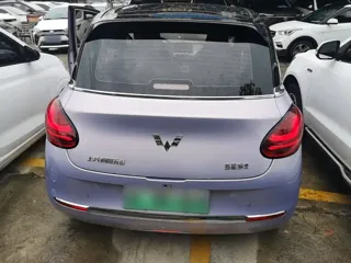 Wuling Bingo 2025 купить из Китая, цена 1 494 000 ₽ — Suifenhe Auto