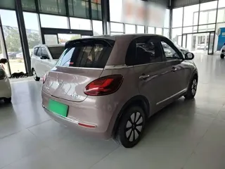 Wuling Bingo 2023 купить из Китая, цена 1 174 000 ₽ — Suifenhe Auto