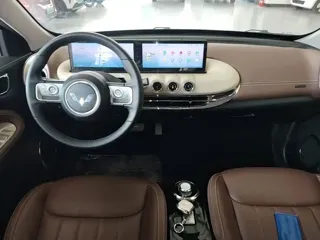 Wuling Bingo 2023 купить из Китая, цена 1 174 000 ₽ — Suifenhe Auto