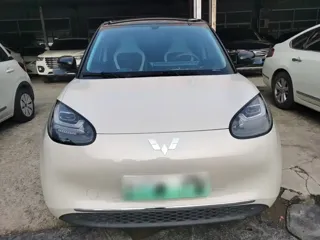 Wuling Bingo 2025 купить из Китая, цена 1 367 000 ₽ — Suifenhe Auto