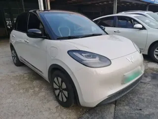 Wuling Bingo 2025 купить из Китая, цена 1 367 000 ₽ — Suifenhe Auto