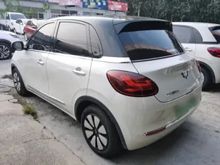 Wuling Bingo 2025 купить из Китая, цена 1 367 000 ₽ — Suifenhe Auto