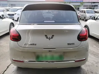 Wuling Bingo 2025 купить из Китая, цена 1 367 000 ₽ — Suifenhe Auto