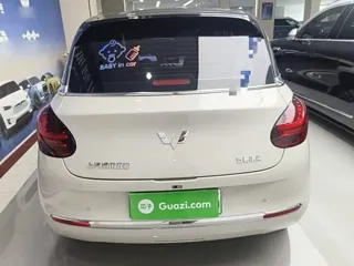 Wuling Bingo 2024 купить из Китая, цена 1 363 000 ₽ — Suifenhe Auto