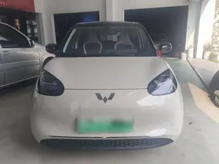 Wuling Bingo 2025 купить из Китая, цена 1 365 000 ₽ — Suifenhe Auto