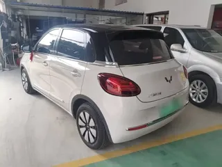 Wuling Bingo 2025 купить из Китая, цена 1 365 000 ₽ — Suifenhe Auto