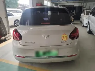 Wuling Bingo 2025 купить из Китая, цена 1 365 000 ₽ — Suifenhe Auto