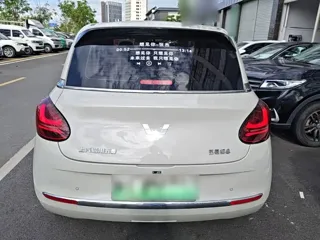 Wuling Bingo 2024 купить из Китая, цена 1 261 000 ₽ — Suifenhe Auto