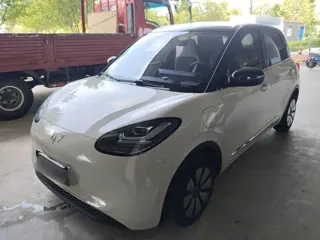 Wuling Bingo 2024 купить из Китая, цена 1 225 000 ₽ — Suifenhe Auto