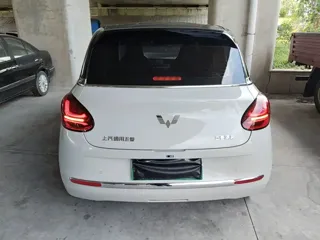 Wuling Bingo 2024 купить из Китая, цена 1 225 000 ₽ — Suifenhe Auto