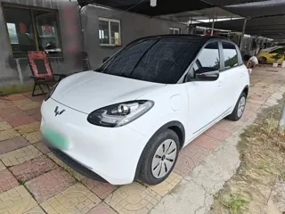Wuling Bingo 2024 купить из Китая, цена 1 045 000 ₽ — Suifenhe Auto