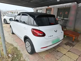 Wuling Bingo 2024 купить из Китая, цена 1 045 000 ₽ — Suifenhe Auto