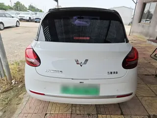 Wuling Bingo 2024 купить из Китая, цена 1 045 000 ₽ — Suifenhe Auto