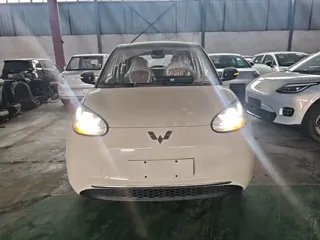 Wuling Bingo 2026 купить из Китая, цена 1 458 000 ₽ — Suifenhe Auto