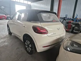 Wuling Bingo 2026 купить из Китая, цена 1 458 000 ₽ — Suifenhe Auto