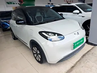Wuling Bingo 2023 купить из Китая, цена 1 232 000 ₽ — Suifenhe Auto