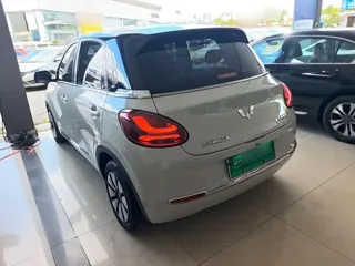 Wuling Bingo 2023 купить из Китая, цена 1 232 000 ₽ — Suifenhe Auto