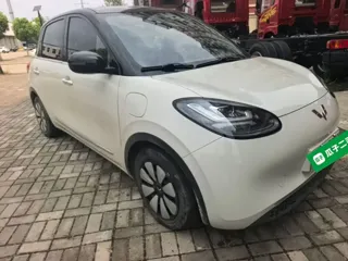Wuling Bingo 2023 купить из Китая, цена 1 141 000 ₽ — Suifenhe Auto