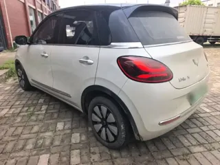 Wuling Bingo 2023 купить из Китая, цена 1 141 000 ₽ — Suifenhe Auto