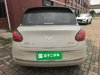 Wuling Bingo 2023 купить из Китая, цена 1 141 000 ₽ — Suifenhe Auto