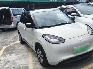 Wuling Bingo 2024 купить из Китая, цена 1 289 000 ₽ — Suifenhe Auto