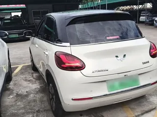 Wuling Bingo 2024 купить из Китая, цена 1 289 000 ₽ — Suifenhe Auto