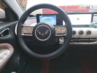 Wuling Bingo 2024 купить из Китая, цена 1 303 000 ₽ — Suifenhe Auto