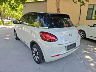 Wuling Bingo 2024 купить из Китая, цена 1 334 000 ₽ — Suifenhe Auto