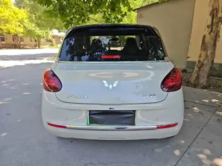 Wuling Bingo 2024 купить из Китая, цена 1 334 000 ₽ — Suifenhe Auto