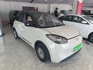 Wuling Bingo 2024 купить из Китая, цена 1 349 000 ₽ — Suifenhe Auto