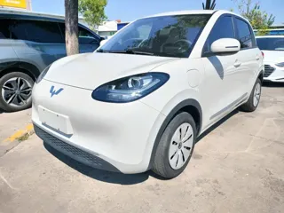 Wuling Bingo 2024 купить из Китая, цена 1 145 000 ₽ — Suifenhe Auto