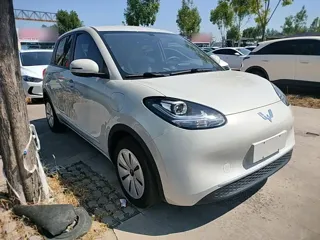 Wuling Bingo 2024 купить из Китая, цена 1 145 000 ₽ — Suifenhe Auto