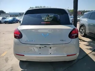 Wuling Bingo 2024 купить из Китая, цена 1 145 000 ₽ — Suifenhe Auto
