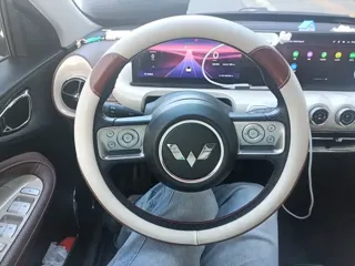 Wuling Bingo 2024 купить из Китая, цена 1 252 000 ₽ — Suifenhe Auto
