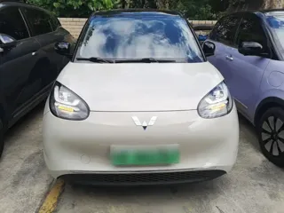Wuling Bingo 2024 купить из Китая, цена 1 303 000 ₽ — Suifenhe Auto
