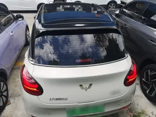 Wuling Bingo 2024 купить из Китая, цена 1 303 000 ₽ — Suifenhe Auto