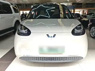 Wuling Bingo 2024 купить из Китая, цена 1 372 000 ₽ — Suifenhe Auto