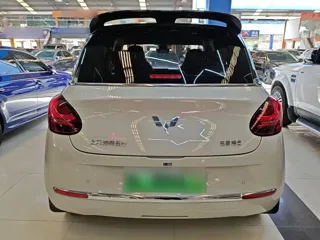 Wuling Bingo 2024 купить из Китая, цена 1 372 000 ₽ — Suifenhe Auto