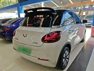 Wuling Bingo 2024 купить из Китая, цена 1 372 000 ₽ — Suifenhe Auto
