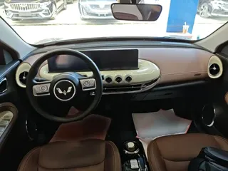 Wuling Bingo 2024 купить из Китая, цена 1 372 000 ₽ — Suifenhe Auto