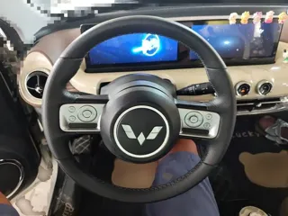 Wuling Bingo 2023 купить из Китая, цена 1 303 000 ₽ — Suifenhe Auto