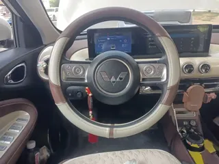 Wuling Bingo 2023 купить из Китая, цена 1 227 000 ₽ — Suifenhe Auto