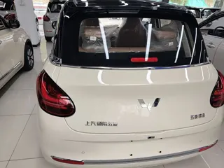 Wuling Bingo 2026 купить из Китая, цена 1 485 000 ₽ — Suifenhe Auto
